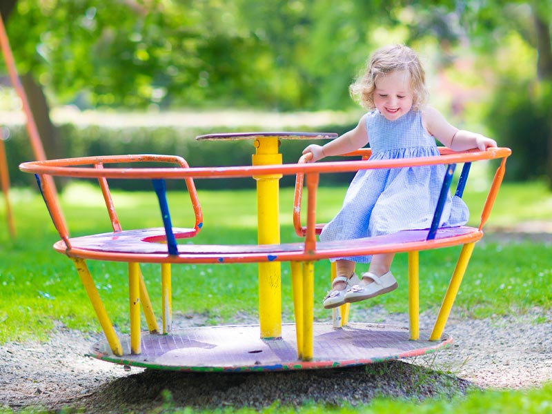 Family Fun on The Moor in Knutsford