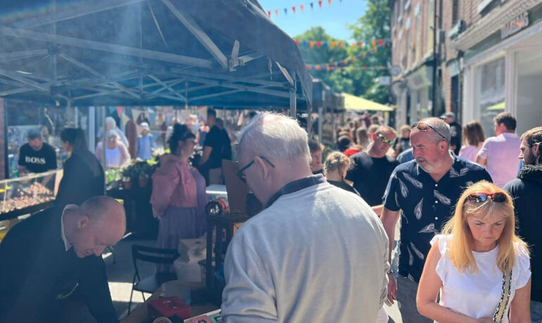 MAKERS MARKET | May Day Weekend Celebration