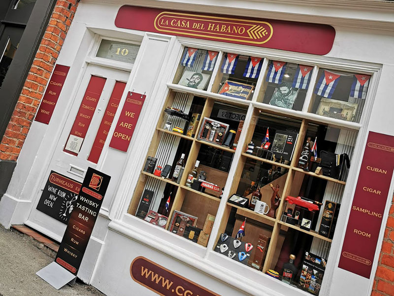 Tobacconists & Vapes Archives
