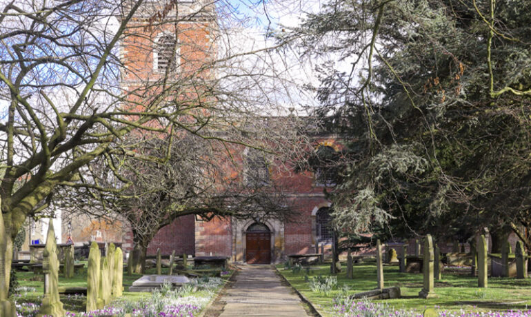 HERITAGE OPEN DAYS | The History of St John’s Church