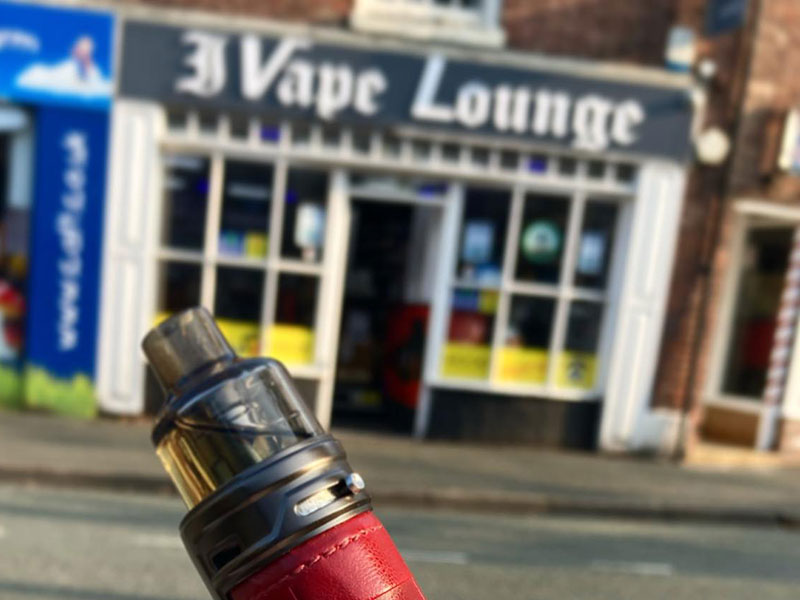 I Vape Lounge