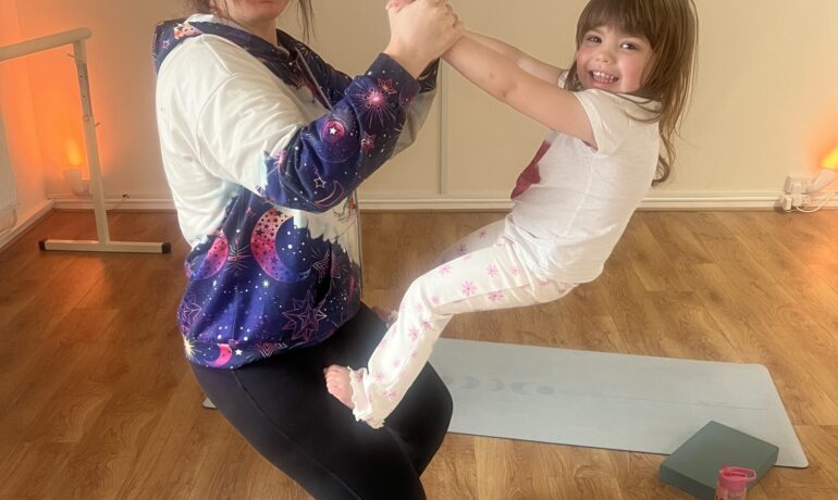 FAMILY FEST | Once Upon a Yoga (Ages 2-5)