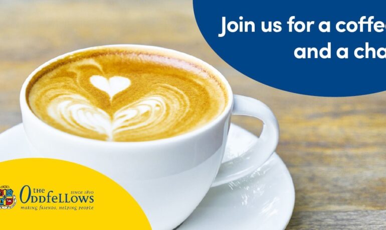 COMMUNITY | Oddfellows Coffee Morning
