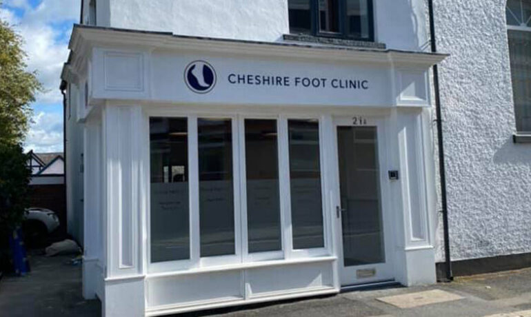 HEALTH & WELLNESS WEEK | Free Foot Health Check