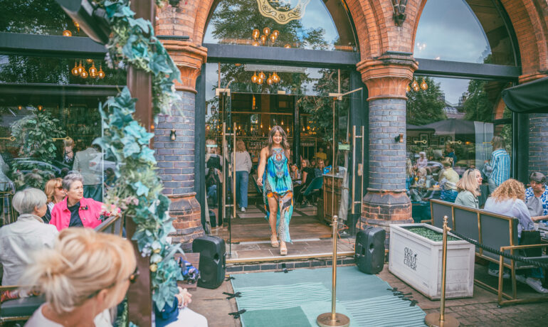 SHOPPING | Knutsford Fashion Week