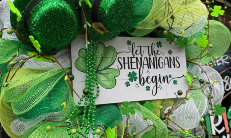 ENTERTAINMENT | St Patricks Day at Patricks Irish Pub!