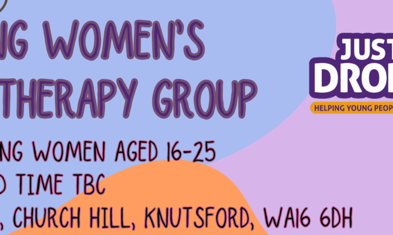 HEALTH & WELLNESS WEEK | Art Therapy for Women and Girls ages 14-25