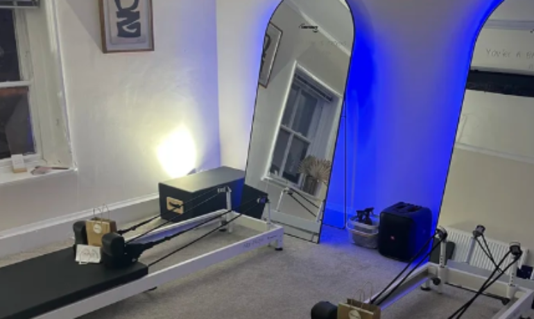 HEALTH & WELLNESS WEEK | March into Reformer Pass