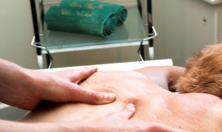 HEALTH & WELLNESS WEEK | Taster Massage Sessions