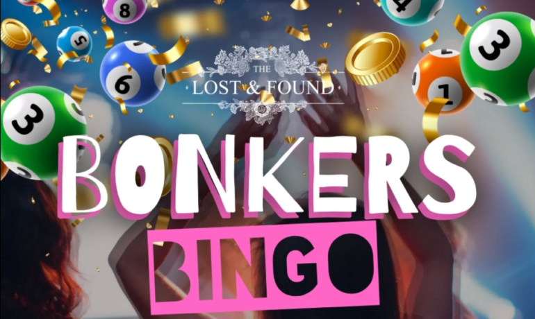 ENTERTAINMENT | Bonkers Bingo!