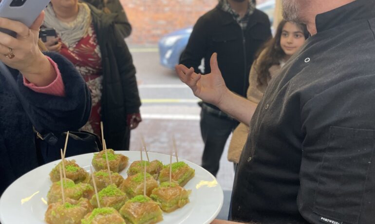 LOVE YOUR LOCAL MARKET | Taste of the Market