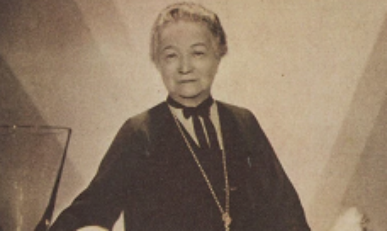 HISTORY | Landowner Princess Nun