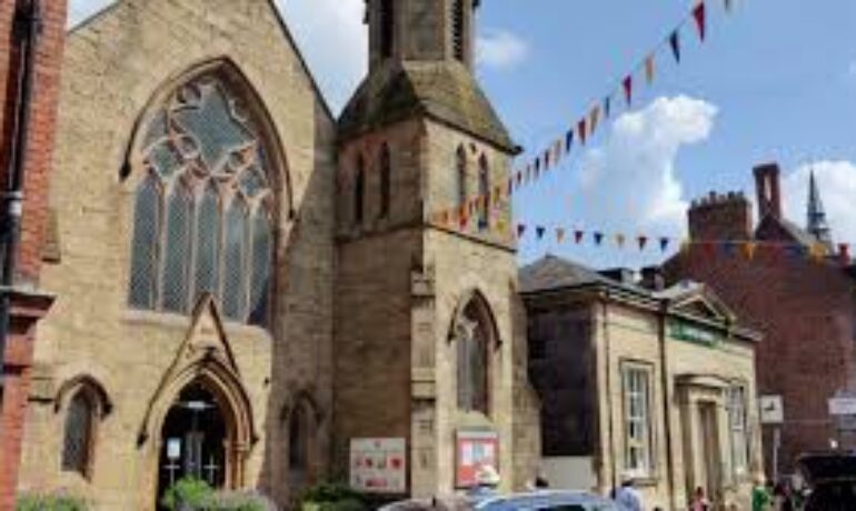 COMMUNITY | Refreshments Knutsford May Day