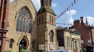 Knutsford Methodist Church
