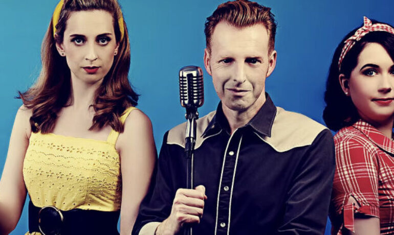 KNUTSFORD MUSIC FESTIVAL | Mark Radcliffe Presents… The Rip Roaring Success