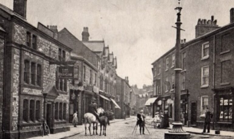 HERITAGE | Knutsford Through Old Postcards