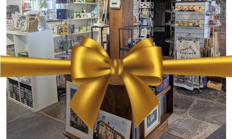 HERITAGE | Gift Shop Re-launch