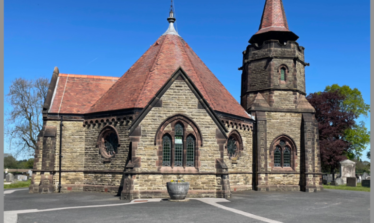HISTORY | An Afternoon Discovery Tour of Tabley Hill Cemetery