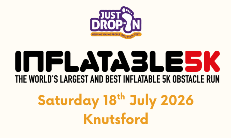 COMMUNITY | Inflatable 5K!