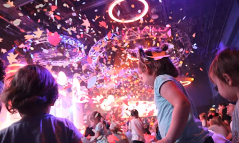FAMILY FEST | Kids Disco