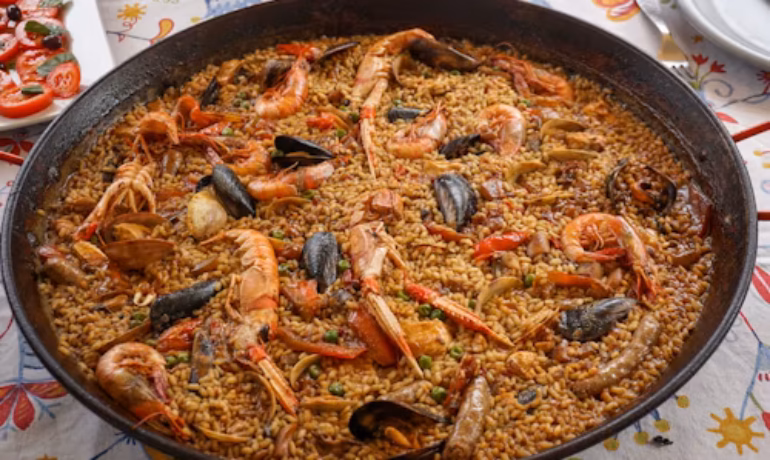 FAMILY FEST | Family Fest Paella Event