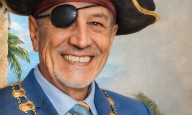 FAMILY | Pirate Pete Treasure Hunt