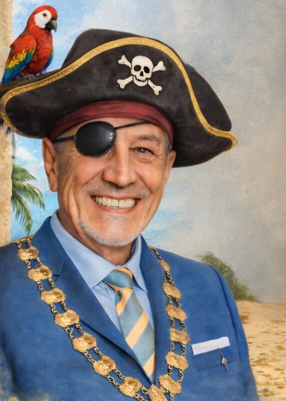 Pirate Pete