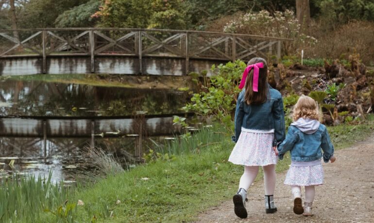 FAMILY | Three Cheers for Pooh! Garden Story Trail