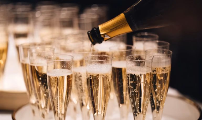 CELEBRATIONS | New Year’s Eve Gala Ball at Fairmont Cheshire