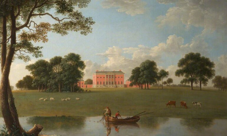 HISTORY | The Tabley House Collection: Past, Present, Future — Q&A With Clare Pye