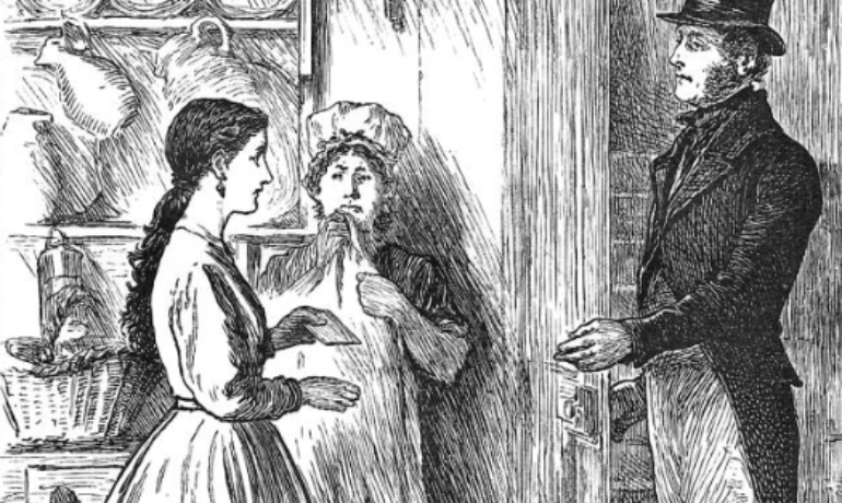 HISTORY | Elizabeth Gaskell and Her Servants — Talk
