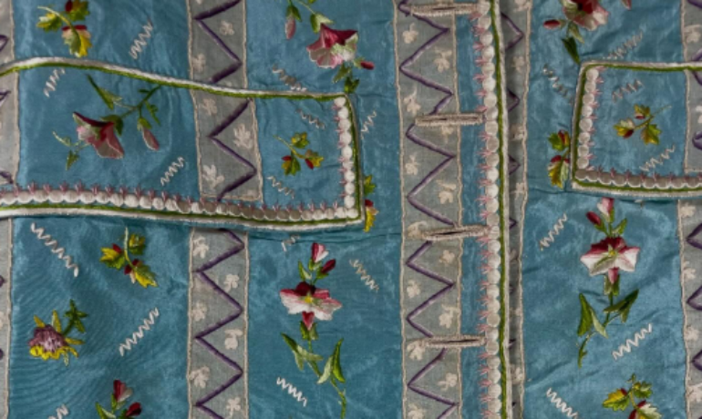 HISTORY | Collection Spotlight: Historic Dress at Tabley — Talk