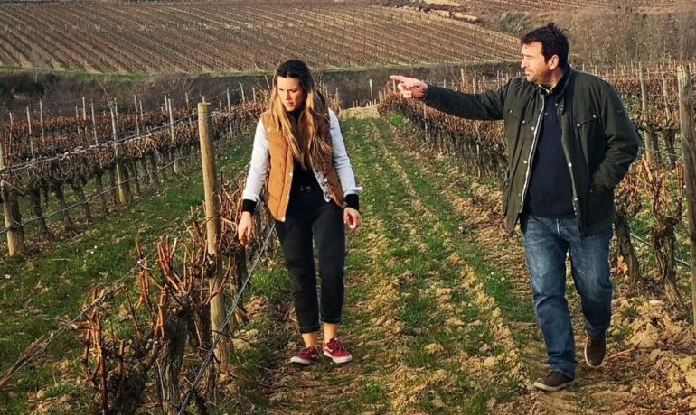 FOOD & DRINK | Rioja Rocks : An evening with Bodegas Santalba