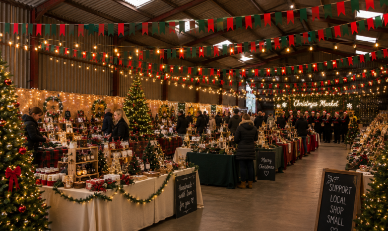 FESTIVE | Christmas Craft Market