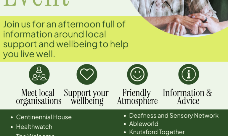 WELLBEING | Home Instead Wellbeing Event