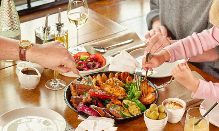 FOOD & DRINK | Sunday Roast Spanish Style