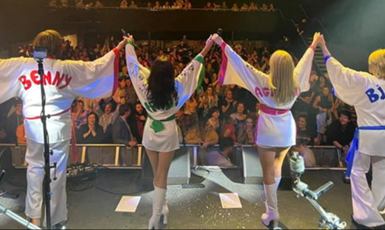 ENTERTAINMENT | Knutsford Lions 50th Anniversary Charity Concert – Super Trouper ABBA Tribute