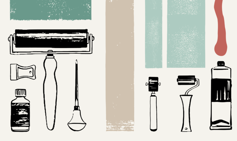 ARTS & CRAFTS | Autumn Print Workshop – InHouse Studios