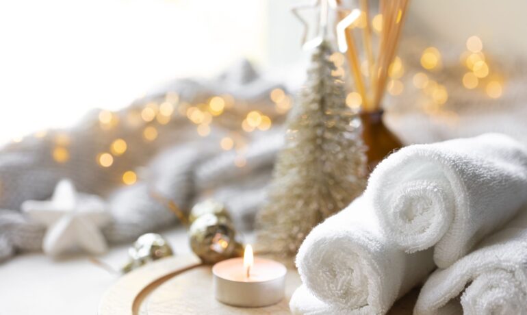 WELLNESS | Christmas in the Spa